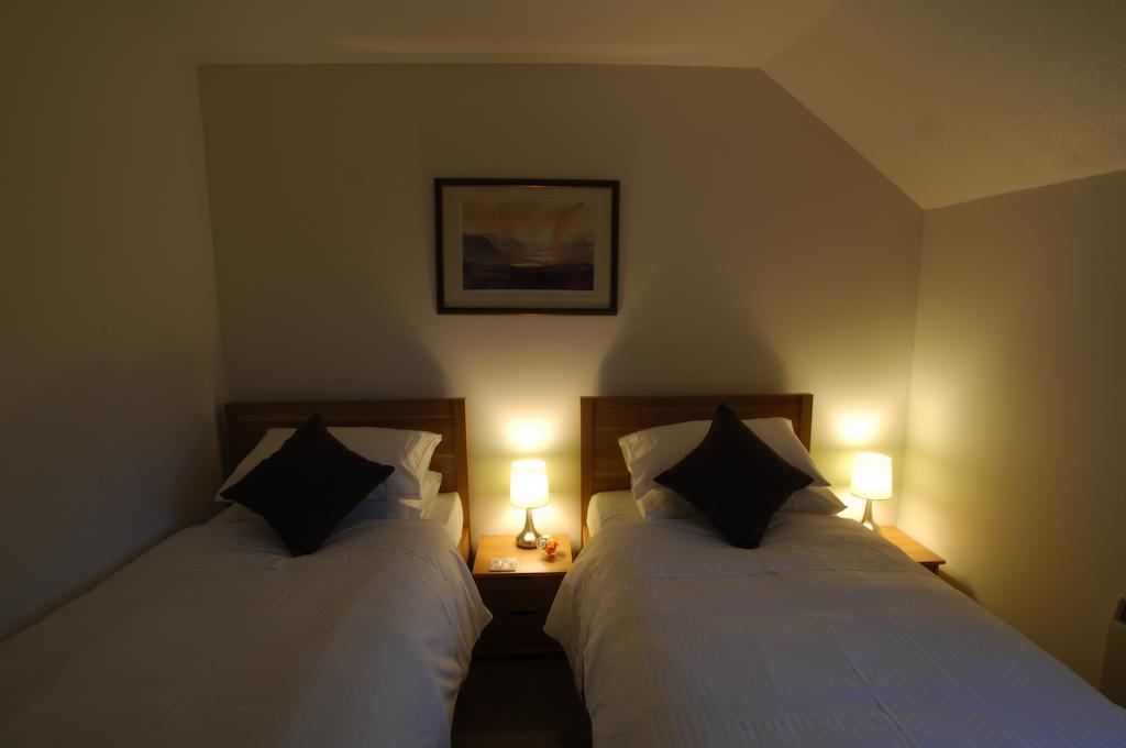 Power House B&B Carsaig  Oda fotoğraf